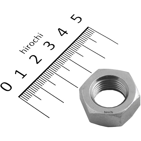 ナット U 16mm 90305-KWN-701