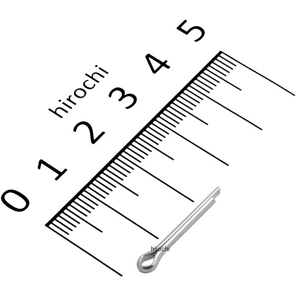 スプリットピン 2.0×15 94201-20150