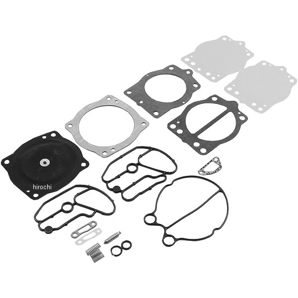 ケイヒン キャブレター 補修用キット 38-44mm