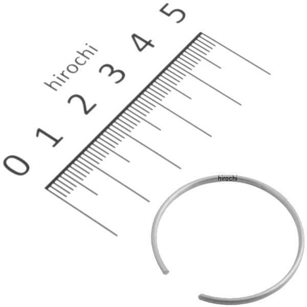 リング ストッパー 29.8X1.2 51456-KFG-003