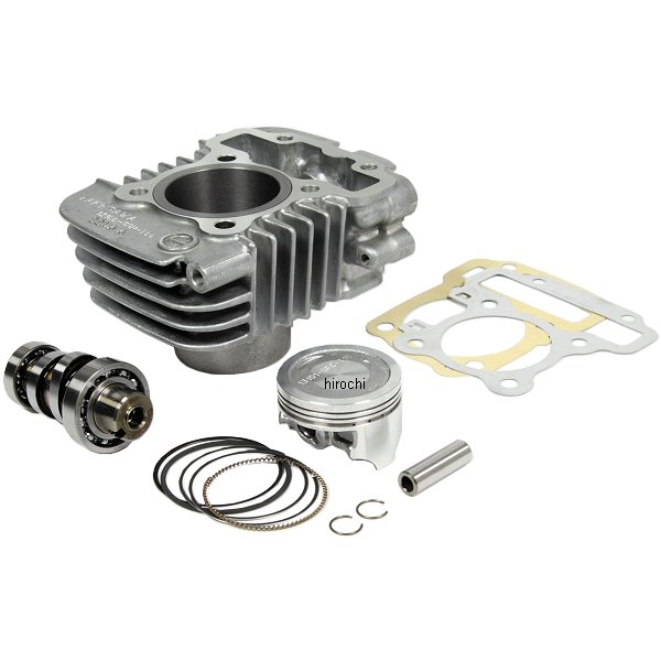 Sステージボアアップキット 81cc スーパーカブ50 カム付属