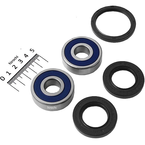 ホイール ベアリングキット フロント 73年-12年 ヤマハ