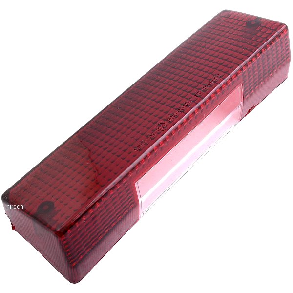 カスタムテールレンズ GPZ900R ナンバープレート照射 ダークレッド