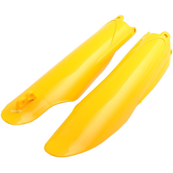 【セール特価】 フォークガード 10年-15年 YZ450F、YZ250F ゴールド