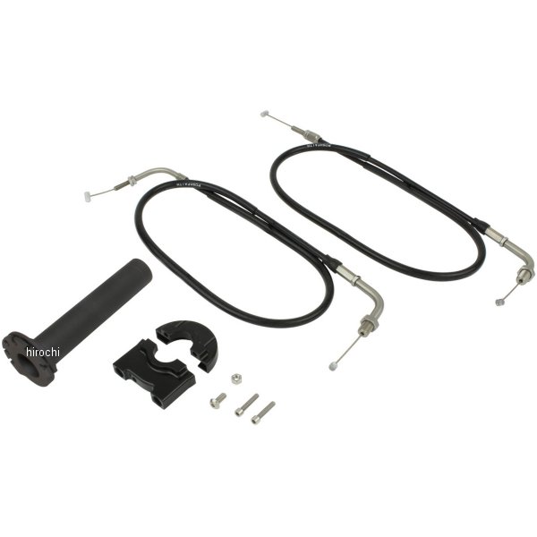 コンパクトハイスロットルキット CB400SF 黒