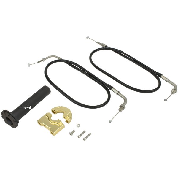 コンパクトハイスロットルキット 17年以前 MT-09 シャンパンゴールド