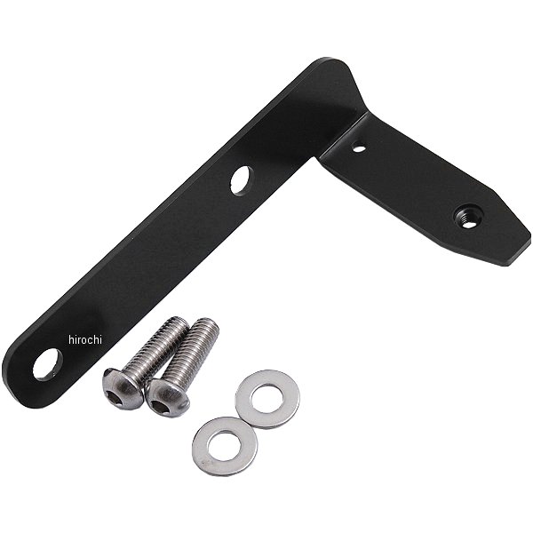 ヘルメットロック リロケーションステー 18年以降 ニンジャ250、ニンジャ400