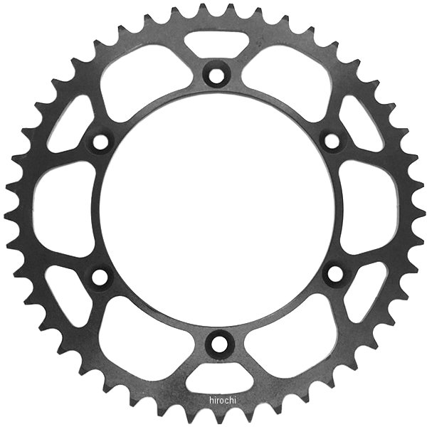 デュラ DURA リアスプロケット 520/45T 99年-18年 YZF、YZ、WRF