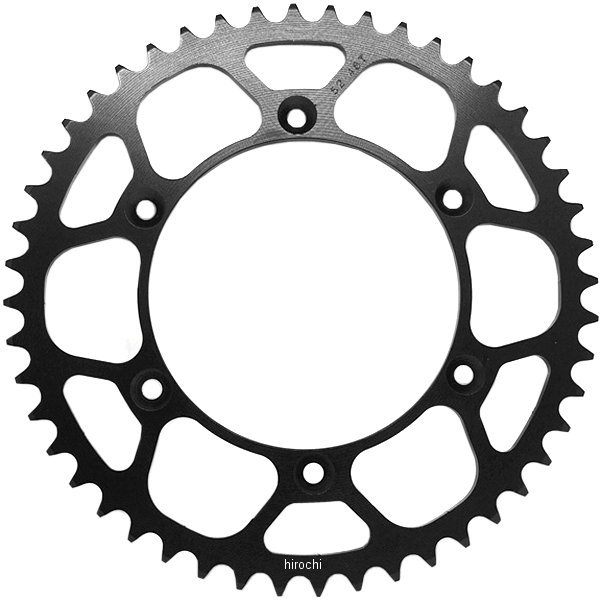 デュラ DURA リアスプロケット 520/48T 99年-18年 YZF、YZ、WRF