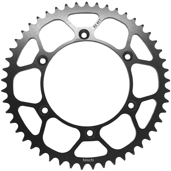 デュラ DURA リアスプロケット 520/49T 99年-18年 YZF、YZ、WRF