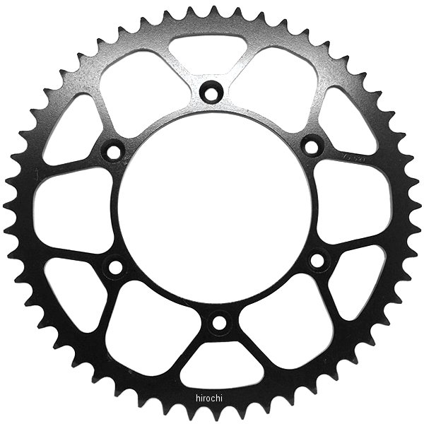 デュラ DURA リアスプロケット 520/52T 91年-18年 KTM、ハスクバーナ