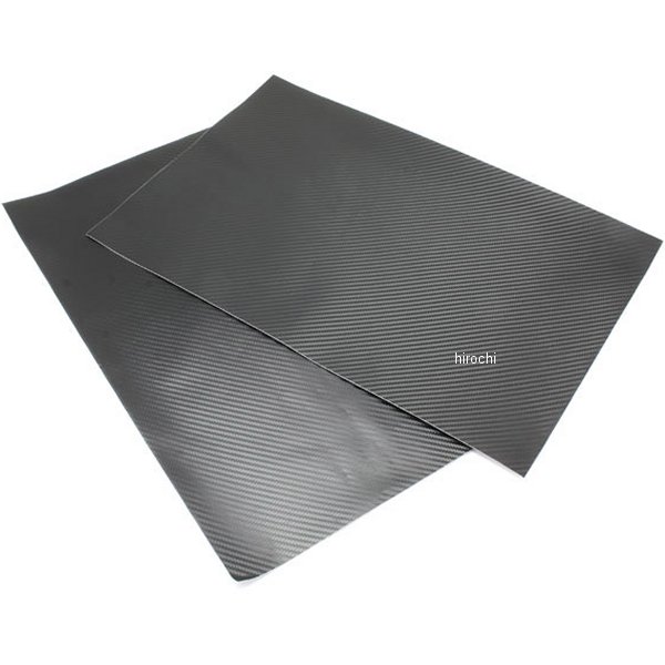 カーボンルックシート 30x45cm 2枚入り