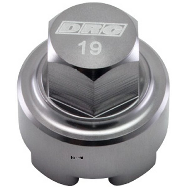 フォークキャップレンチ リムーバブルツール WP