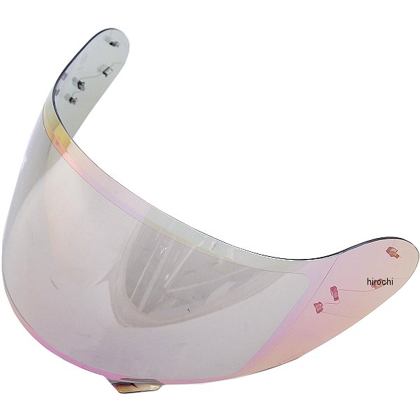 シールド FF-COMFORT、A-FORCE RS用 レインボーミラー(LT)