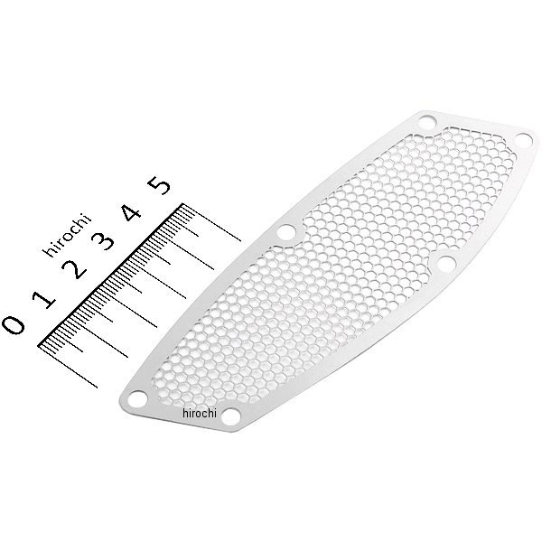 インテークプレート アドレスV125S ステンレス