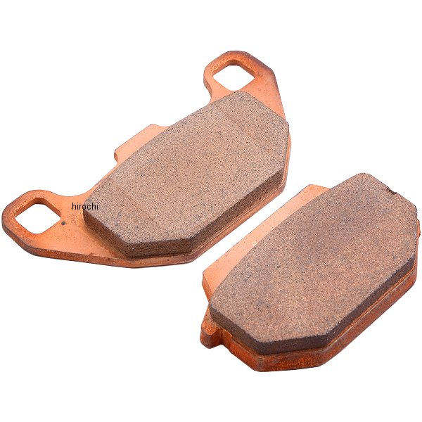 ブレーキバッド フロント R-シンタード 305 02年-16年 アークティックキャット、キムコ