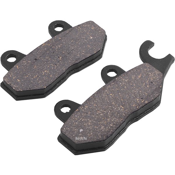 ブレーキパッド リア 93年-10年 トライアンフ 1200 (オーガニック)