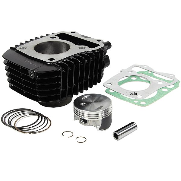 EステージN15ボアアップキット 143cc グロム カムシャフト無し