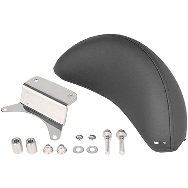 バックレストキット PCX150、PCX125 ラージタイプ 黒