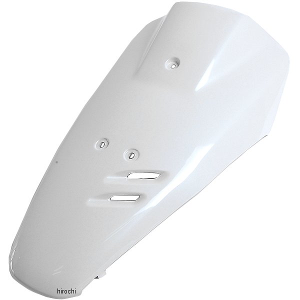 エナジープライス フロントカバー スーパーディオ AF27/AF28 ピュアホワイト