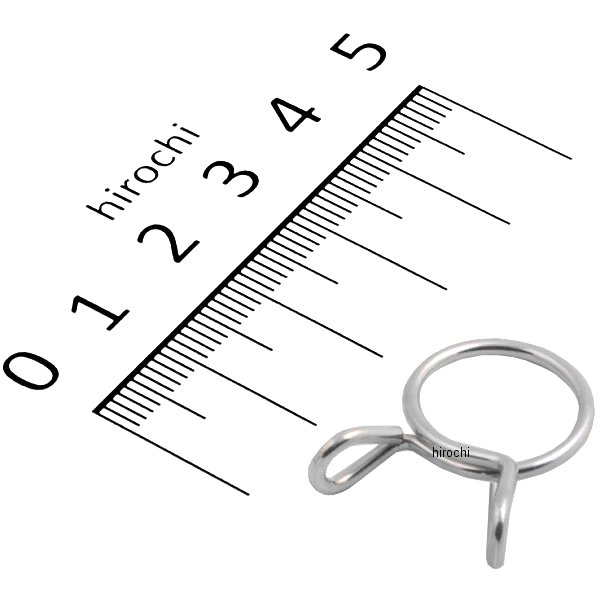 クリップ オイルドレンチューブ 15771-551-000