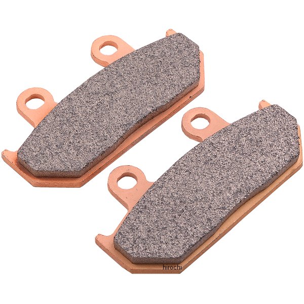 ブレーキパッド シンタードメタル 86年-87年 VFR750F、CBR750 シンタード フロント