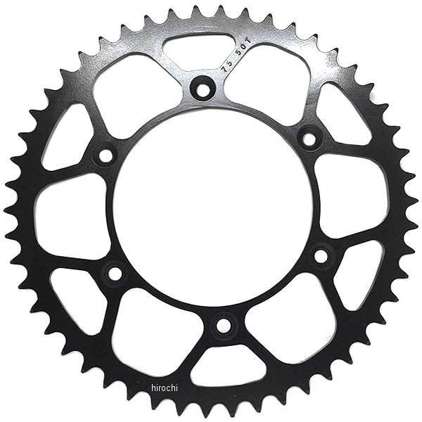 デュラ DURA リアスプロケット 520/50T 91年-18年 KTM、ハスクバーナ