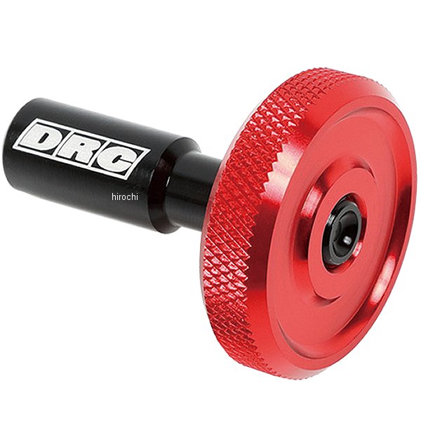 サスペンションツール N ガスキャップエクストラクター 黒/赤