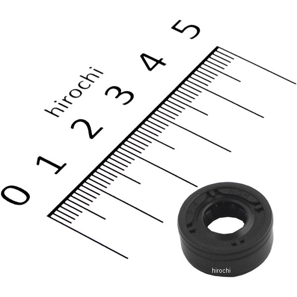 オイルシール 8X16X7 91202-MEL-003