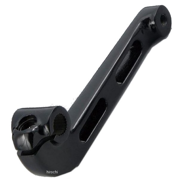 シフトアーム ロングタイプ 25mmロング 04年以降 XL SUS黒