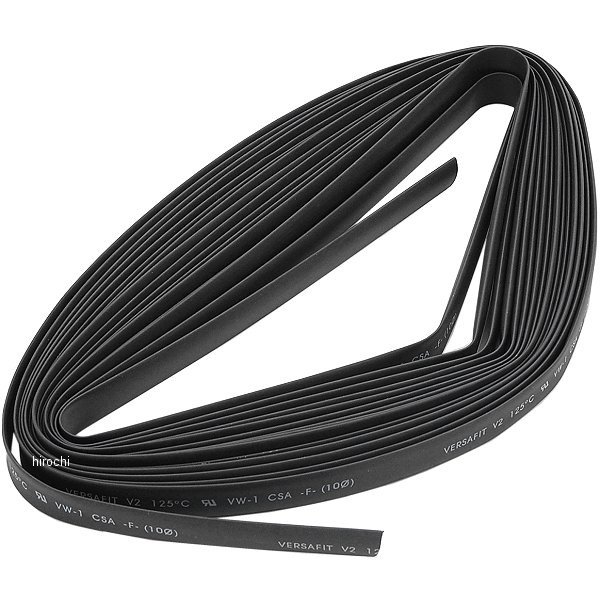 熱収縮チューブ 初期内径Φ8X10m