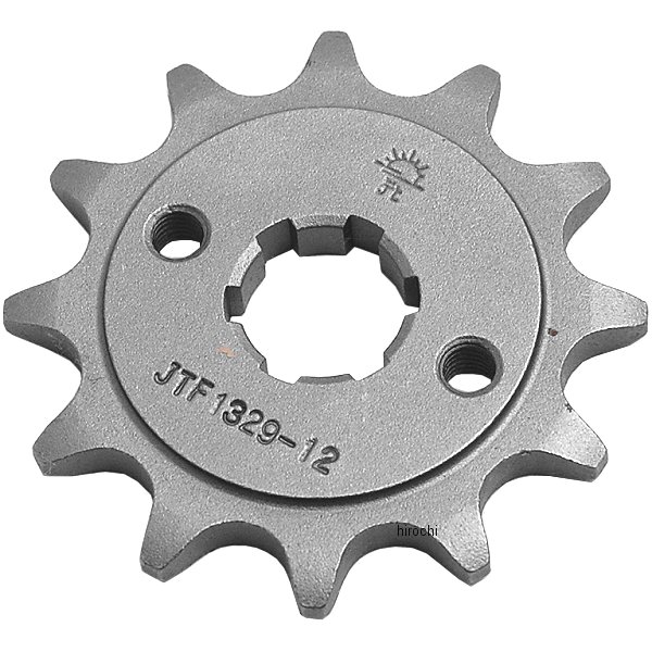 スプロケット フロント 12T/520 83年-85年 ATC200X スチール