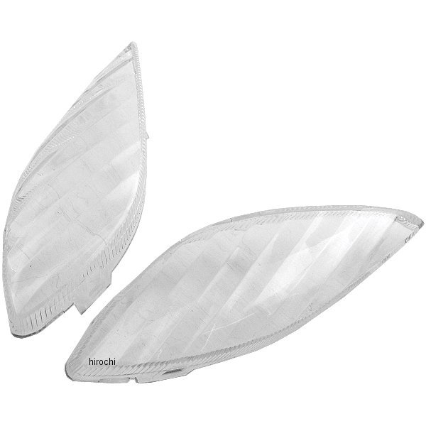 フロントウィンカーレンズ ジョグ SA16J/36J/39J クリア