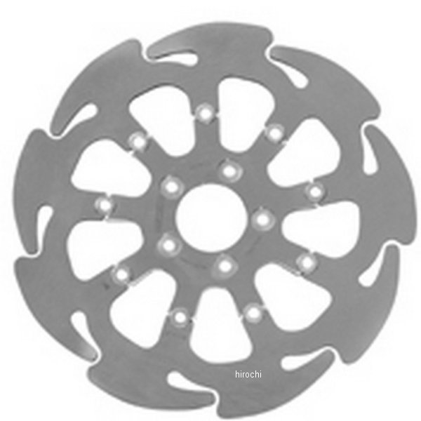 ブレーキング ウェーブディスク 85年-99年 XL 98年-99年 ダイナ 98年-99年 ツーリング フロント/右側用