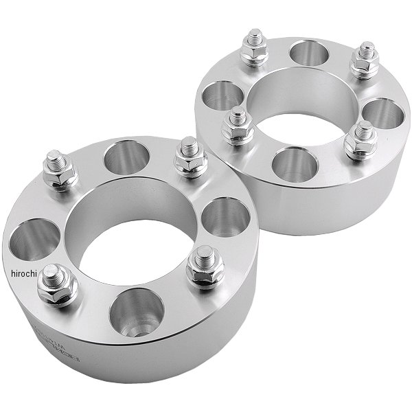 ハイリフター  ホイールスペーサー 2インチ 4x110mm ホンダ/カワサキ/ヤマハ (2個入り)
