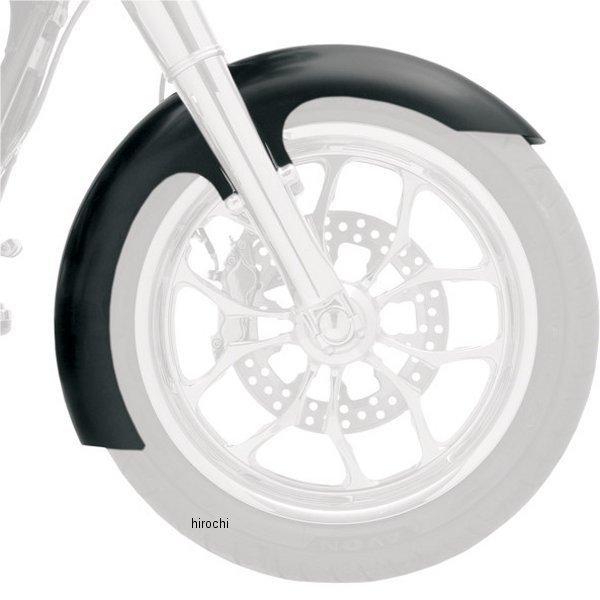 フロントフェンダー 21" 84年-13年 ソフテイル Slicer