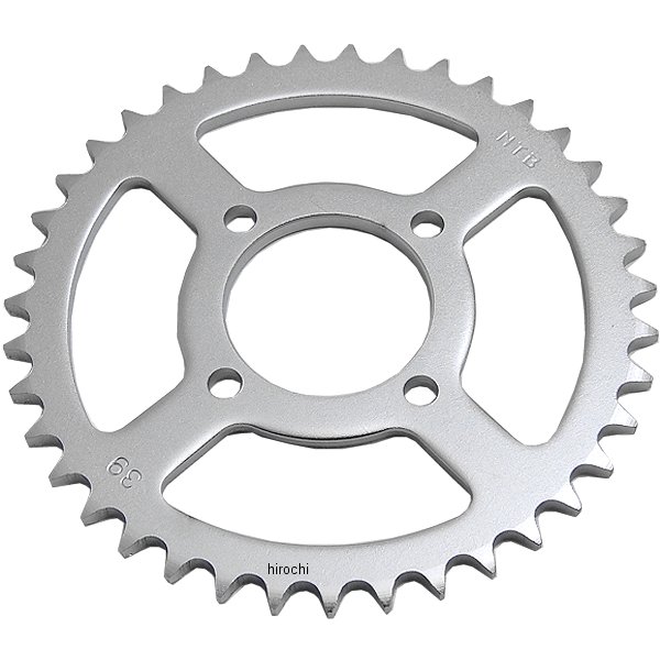 リア スプロケット 420/39T 4サイクルバーディー50 64511-09402