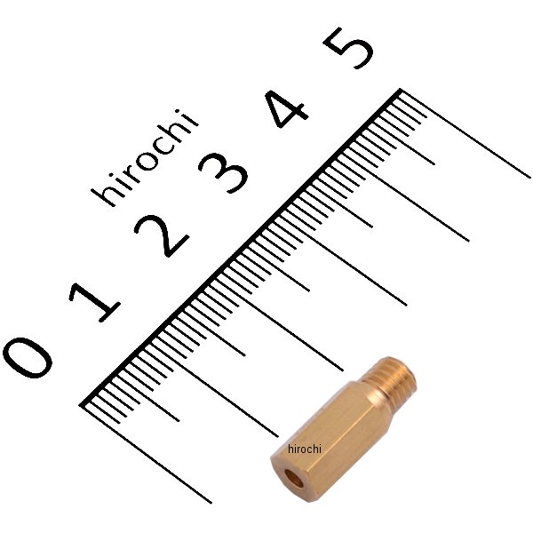 FCR、CR、PWK・PJ メインジェット #192