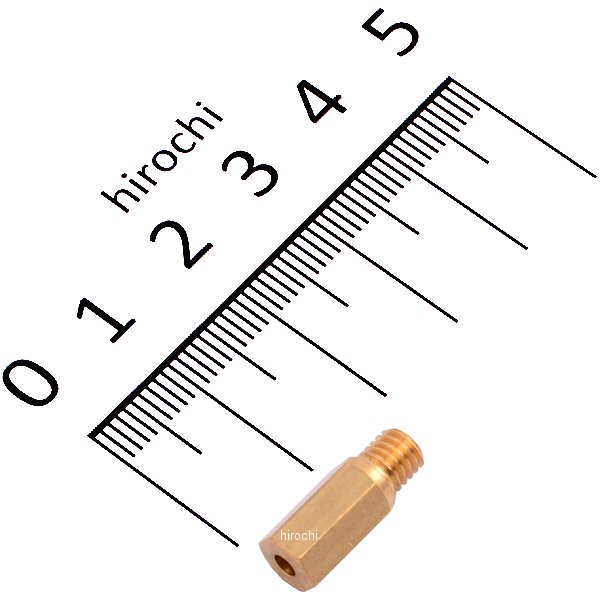 FCR、CR、PWK・PJ メインジェット #195