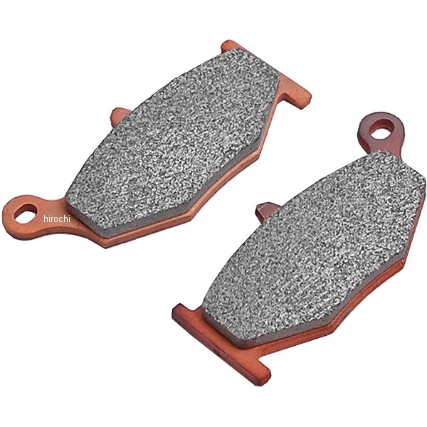 ブレーキパッド シンタードメタル 07年以降 GSR400ABS シンタード リア