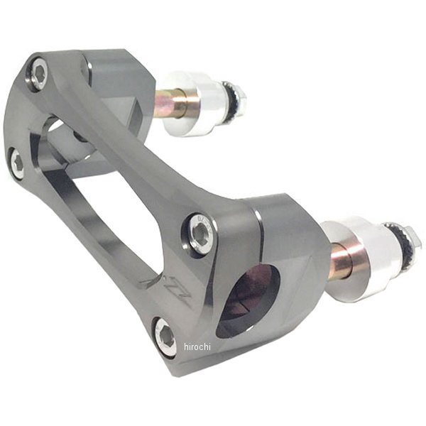 クランプキットRX スズキ、カワサキ 大径バー28.6mm用