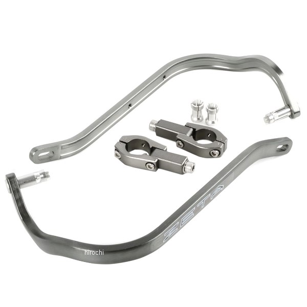 アーマーハンドガード 汎用 ベンド 28.6mm チタン