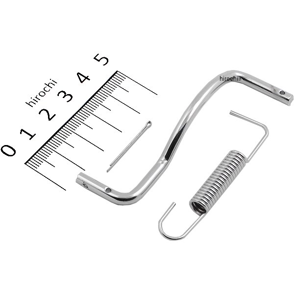 リアブレーキスイッチフックセット Z1、Z2、Z1000