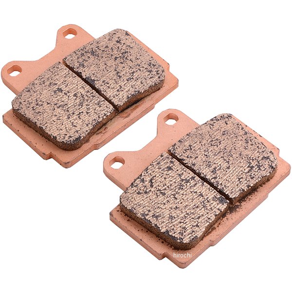 570LS SBS ブレーキパッド リア 84年-00年 ヤマハ シンターメタル