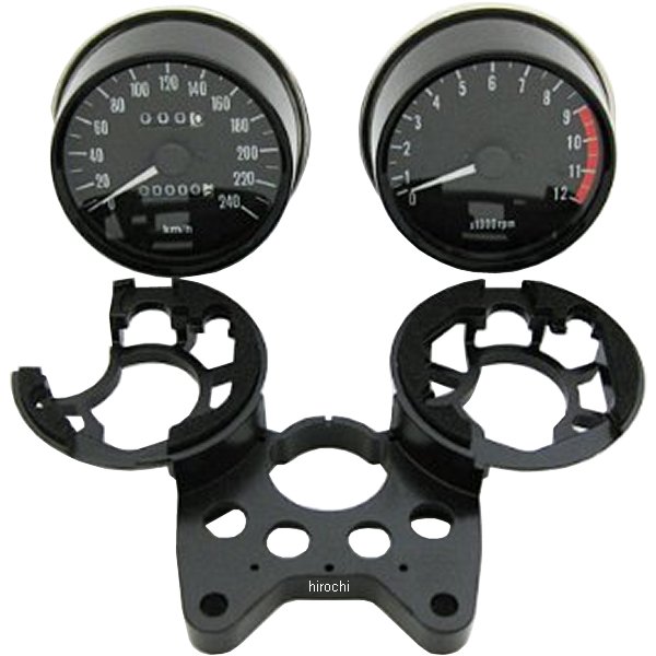 純正タイプ メーターASSY 240km/h Z1初期型