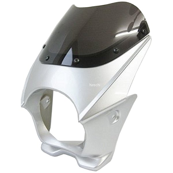 汎用ビキニカウル φ130 シルバー