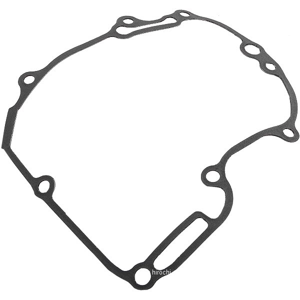 【セール特価】 マグネットカバー ガスケット 04年-13年 CRF250R、CRF250X アルミ