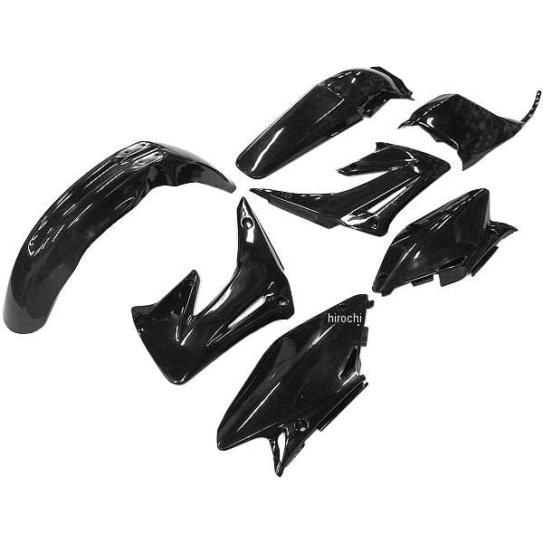 【セール特価】 外装キット 02年-03年 CR125R、CR250R 黒