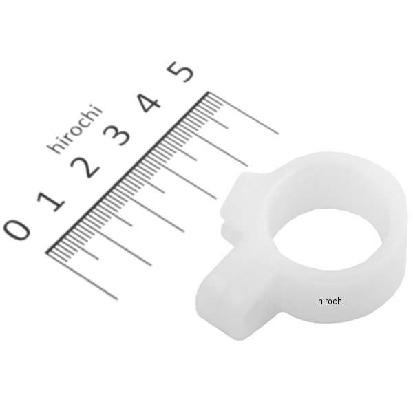 ガイド フロントブレーキホース 45468-KS7-830