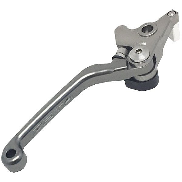 ピボットレバー CP 90年-07年 スズキ、カワサキ ブレーキ/4フィンガー タイプK チタン